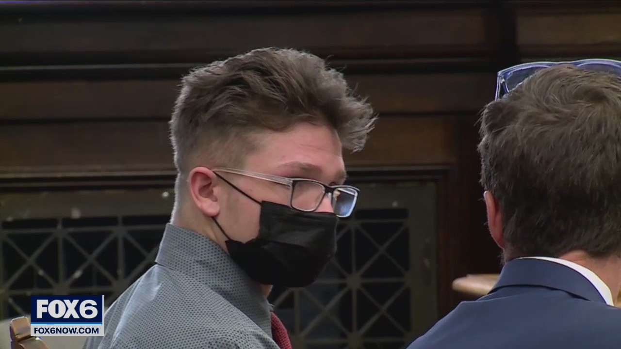 Dominick Black, accused of buying gun for Rittenhouse, pleads not guilty