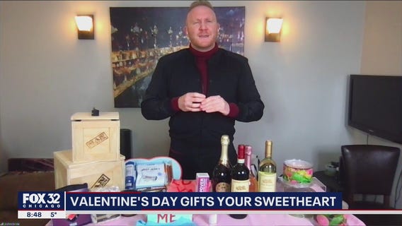 Last minute Valentine's Day gifts for that special someone doesn't need to be hard