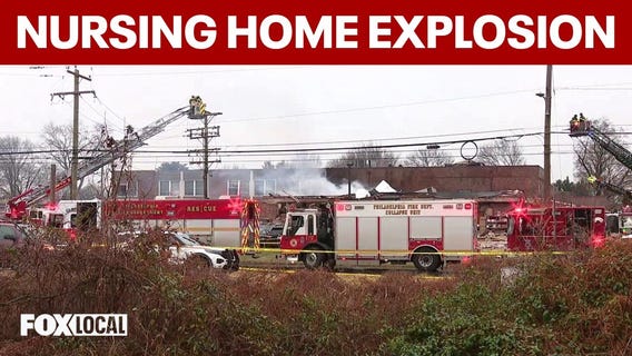 NTSB outlines next steps in investigation of Bristol nursing home explosion