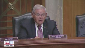 Shroff: Menendez indictment disproves "weaponized DOJ" theory