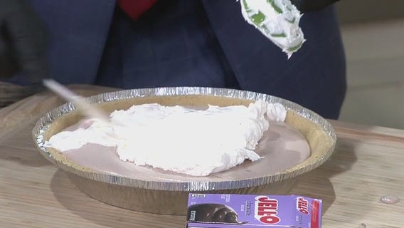 Dr. BBQ French silk pie recipe