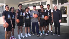 Wednesday's Child: James