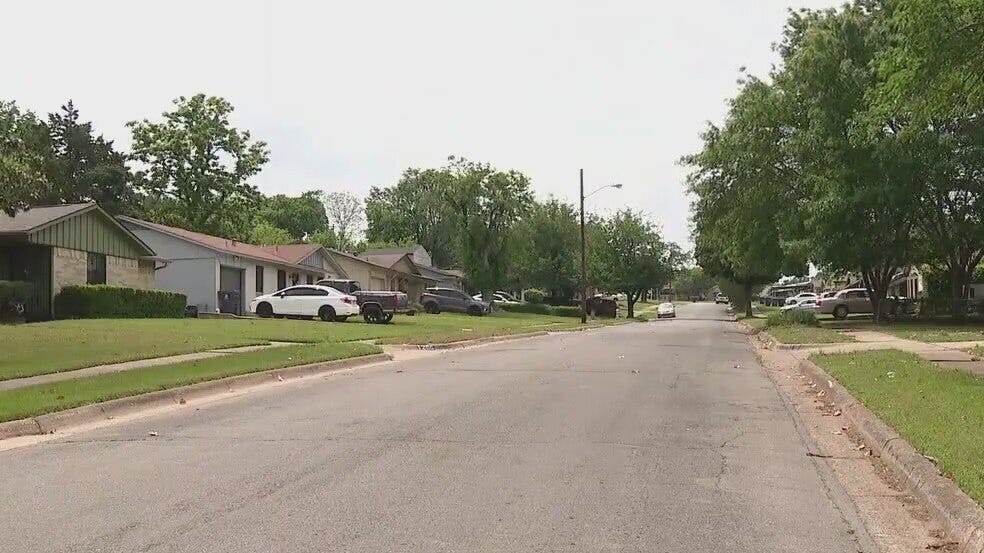 Texas initiative to lower age requirement for property tax break | What's Your Point?