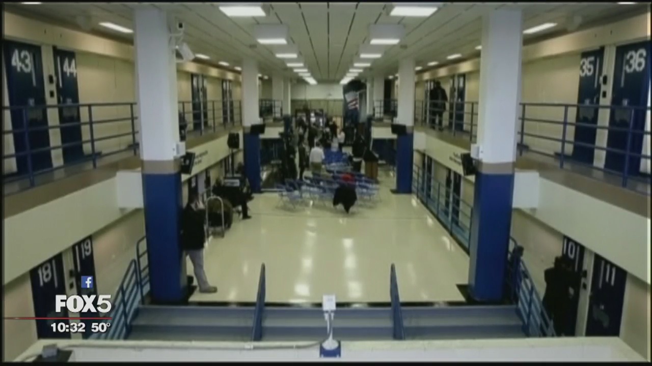 Closing Rikers Island