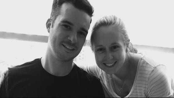 Couple uses philanthropy to overcome grief of losing children