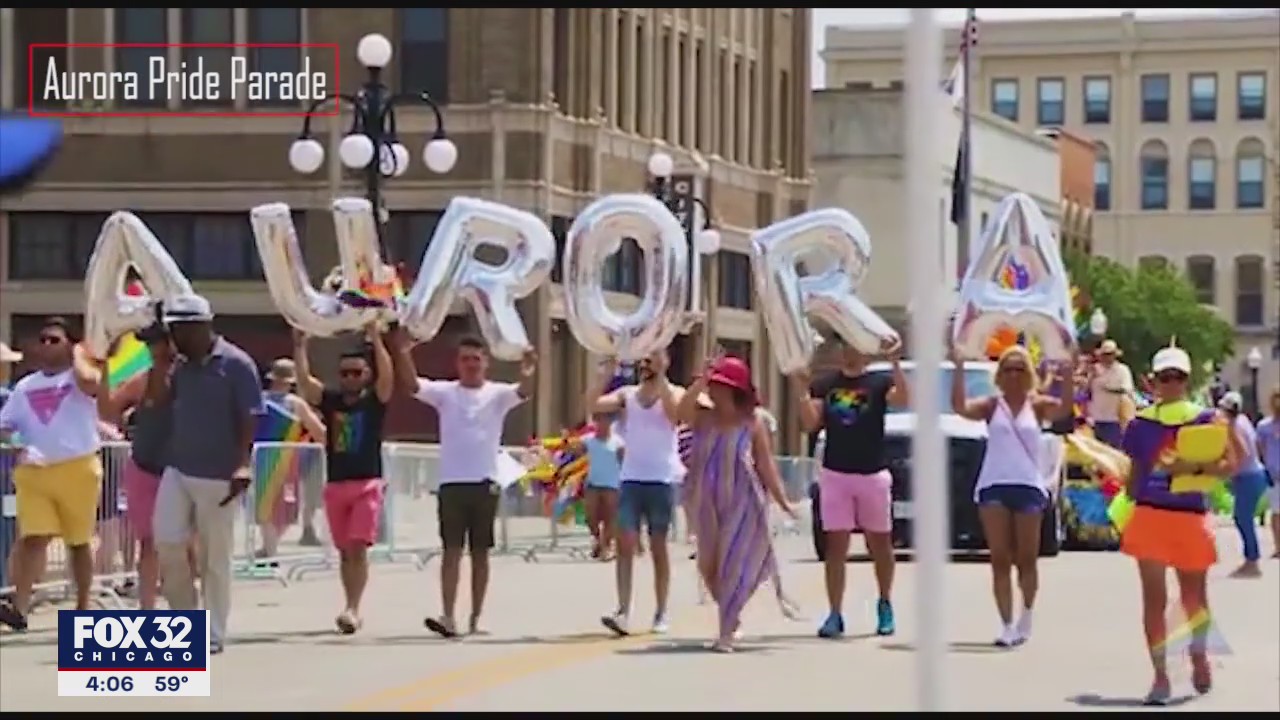 Aurora Pride Parade canceled after permit is revoked