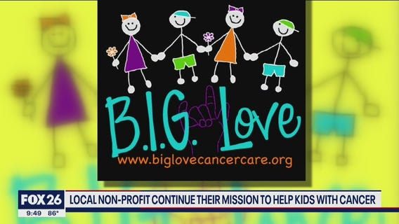 Big Love Cancer Care determined to win over COVID
