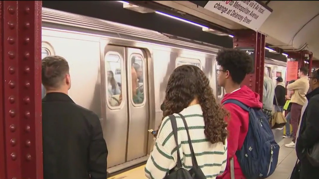 Person of Interest arrested in subway slashing | FOX 5 New York