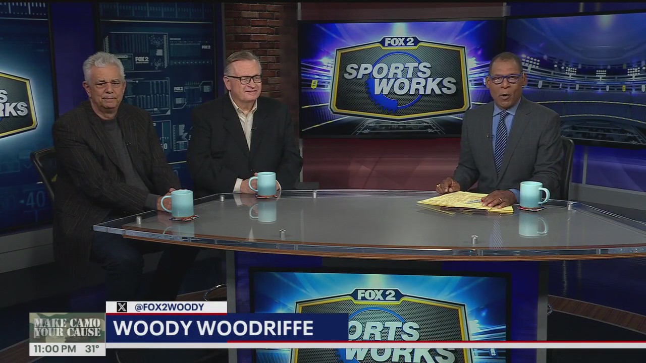 SportsWorks: Lions, Pistons win, Red Wings sliding; Spartans, Wolverines rolling in NCAA hoops