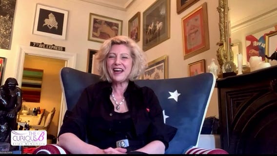 Melinda Mele & The Jerry Springer Show | The Curious B