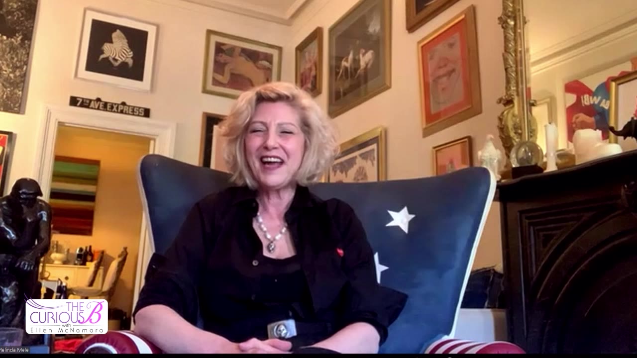 Melinda Mele & The Jerry Springer Show | The Curious B