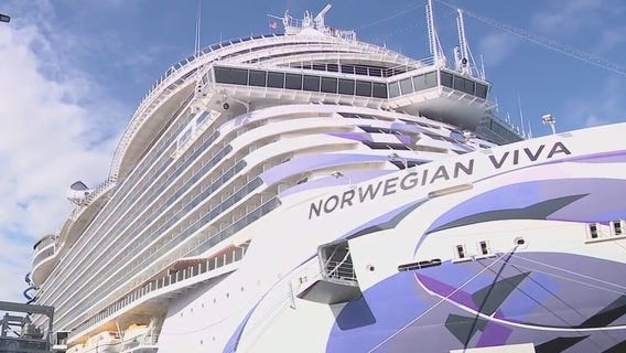 Norwegian Viva cruise ship now sailing from Galveston for 7-day Caribbean excursions