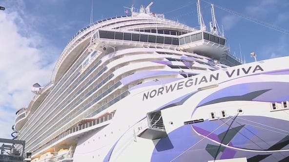Norwegian Viva cruise ship now sailing from Galveston for 7-day Caribbean excursions