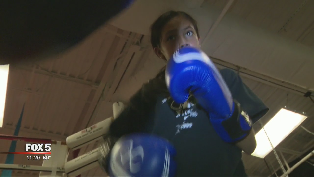 All-female amateur boxing tournament to be held in Atlanta