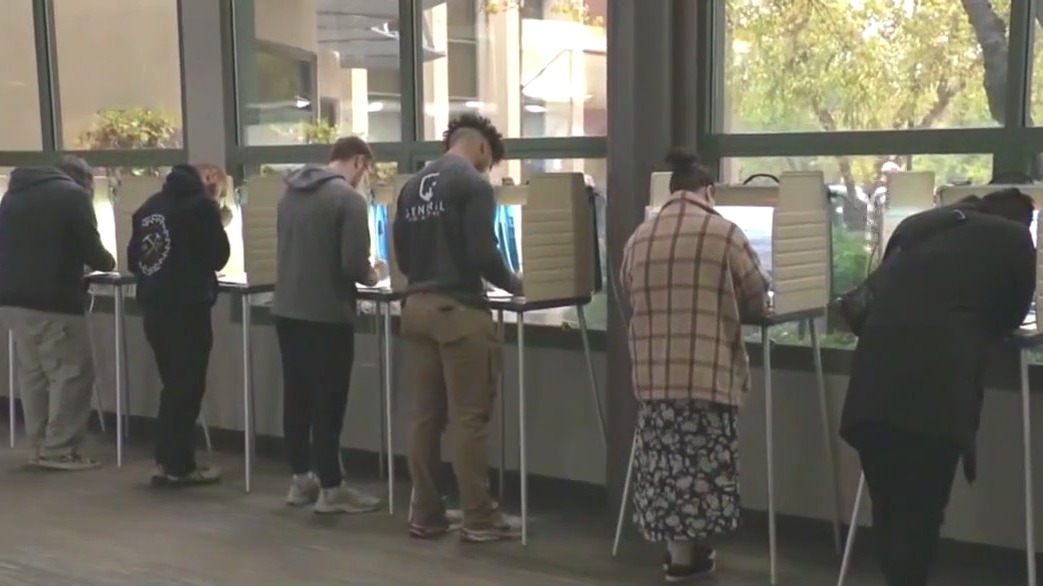 Polls closing soon as CA awaits Prop 50 fate