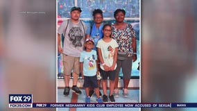 Family killed in East Lansdowne shooting, fire mourned