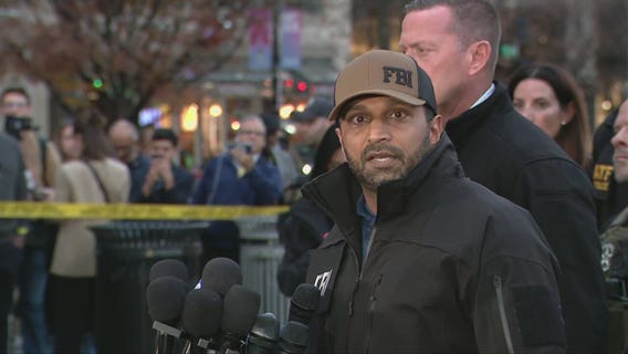 2 National Guardsmen shot: Officials provide update on DC shooting