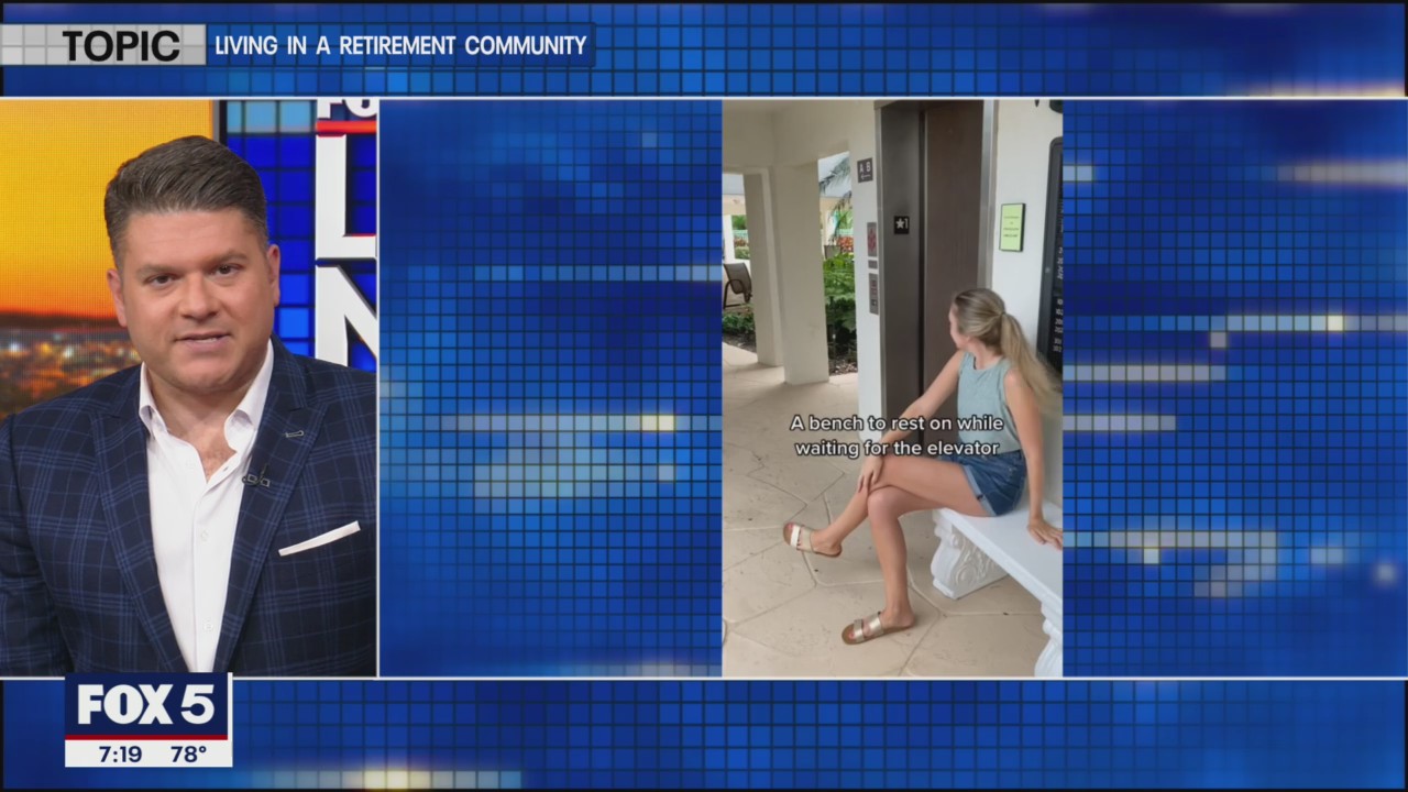 LIKE IT OR NOT: Living in a retirement community