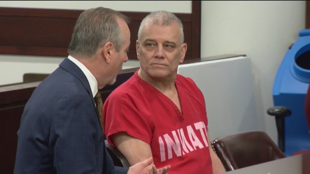 Steven Lorenzo competency hearing