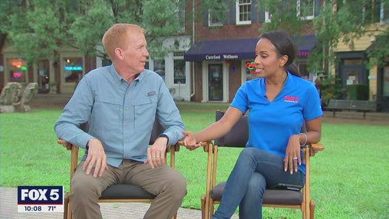 FOX 5 Zip Trip Gaithersburg: Hometown Hero