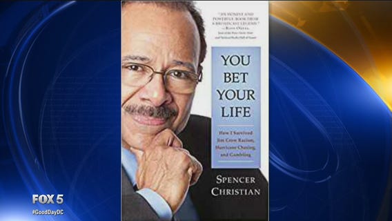 Former TV meteorologist Spencer Christian on career, gambling addiction