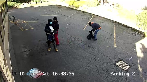 WANTED: Armed jewelry store robbers