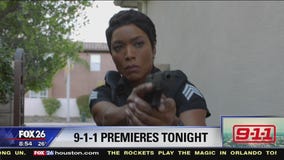 9-1-1 premieres Ruben Interview