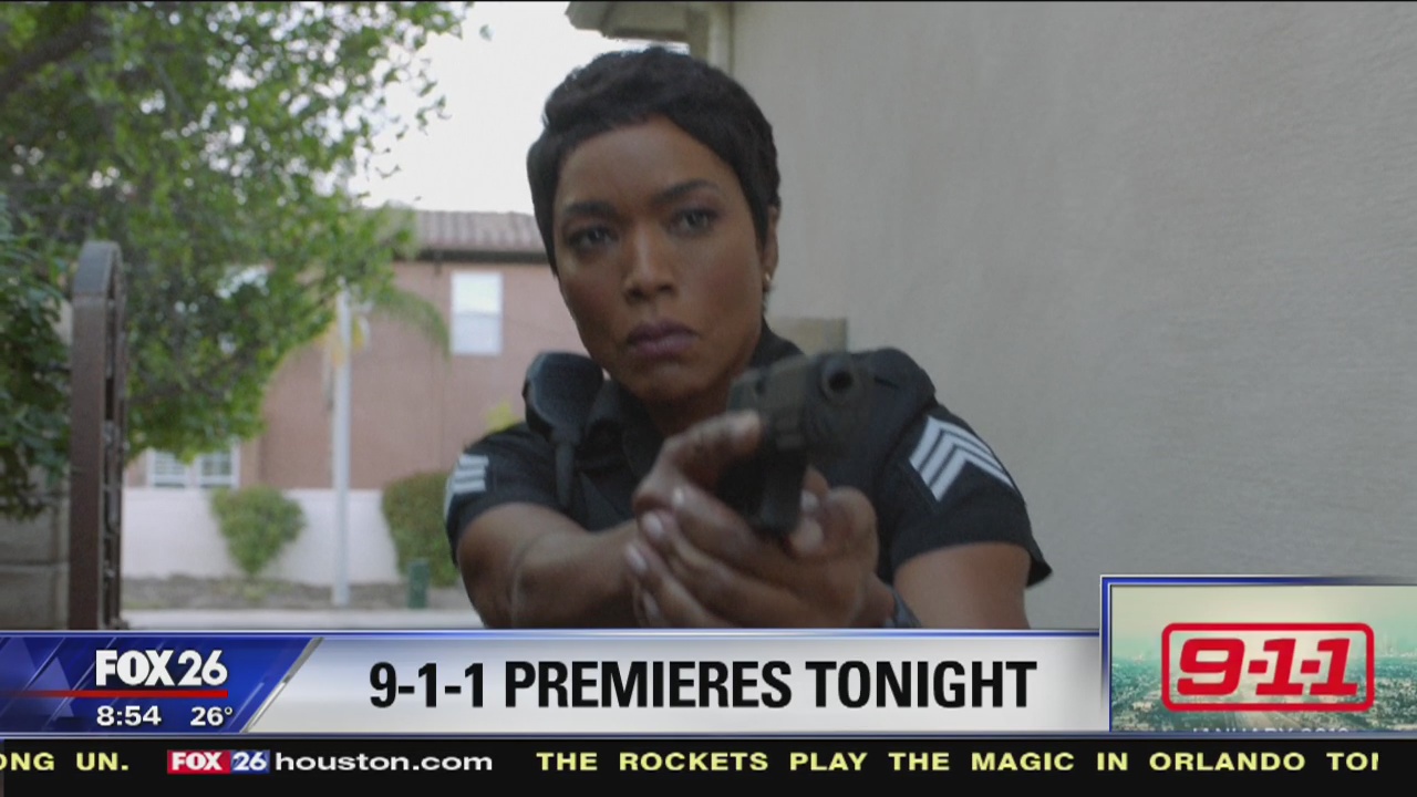 9-1-1 premieres Ruben Interview