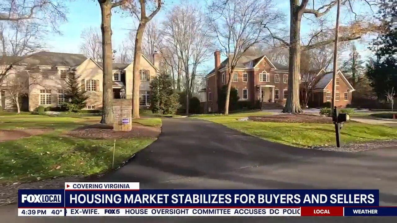Housing market expected to stabilize for buyers and sellers in 2026