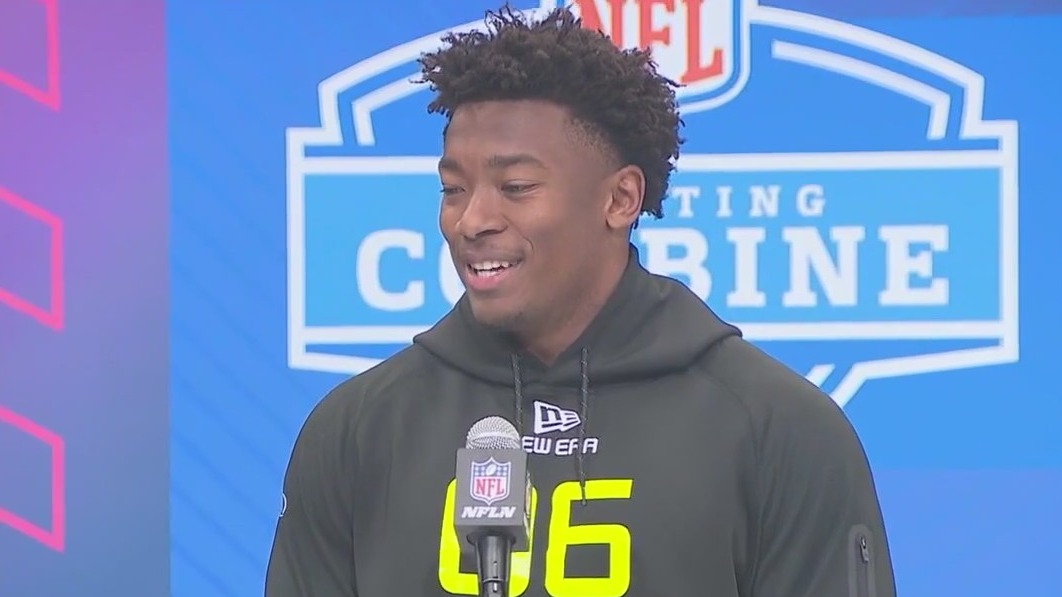 Georgia players make debut at NFL Combine