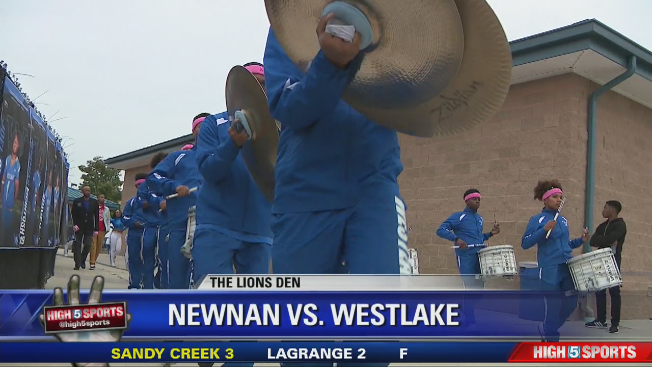 Newnan vs Westlake