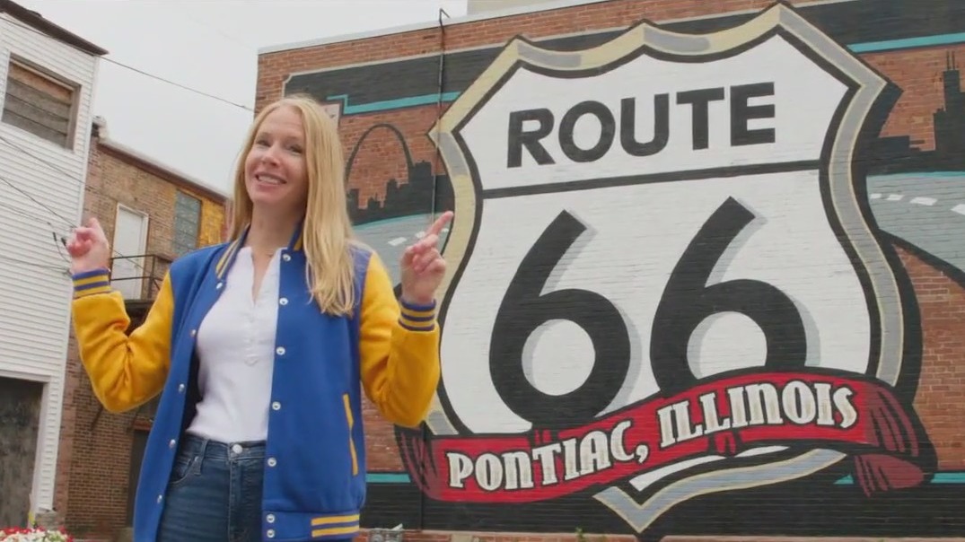 Darley Newman talks Season 11 of 'Travels with Darley'