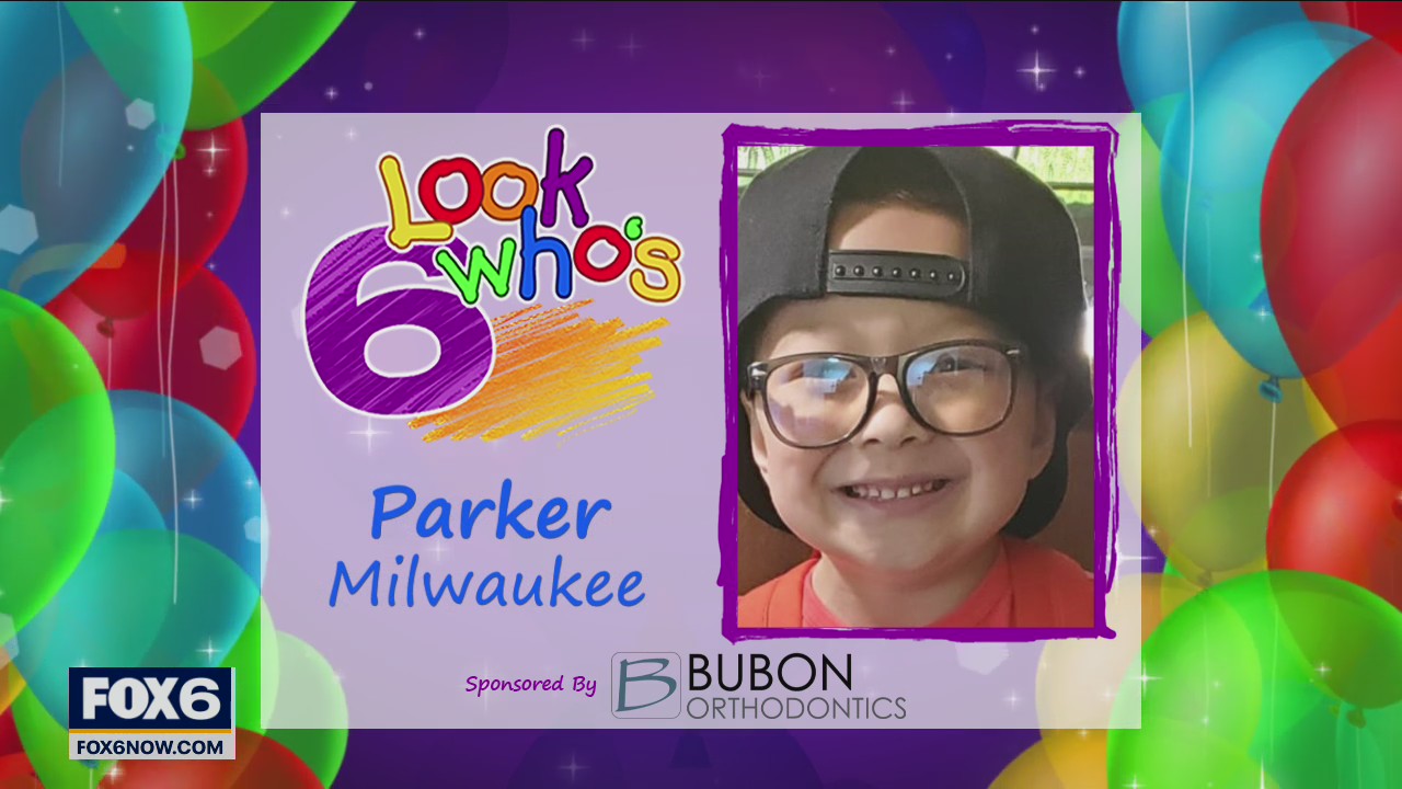 Look who's 6 on Sept. 20, 2022