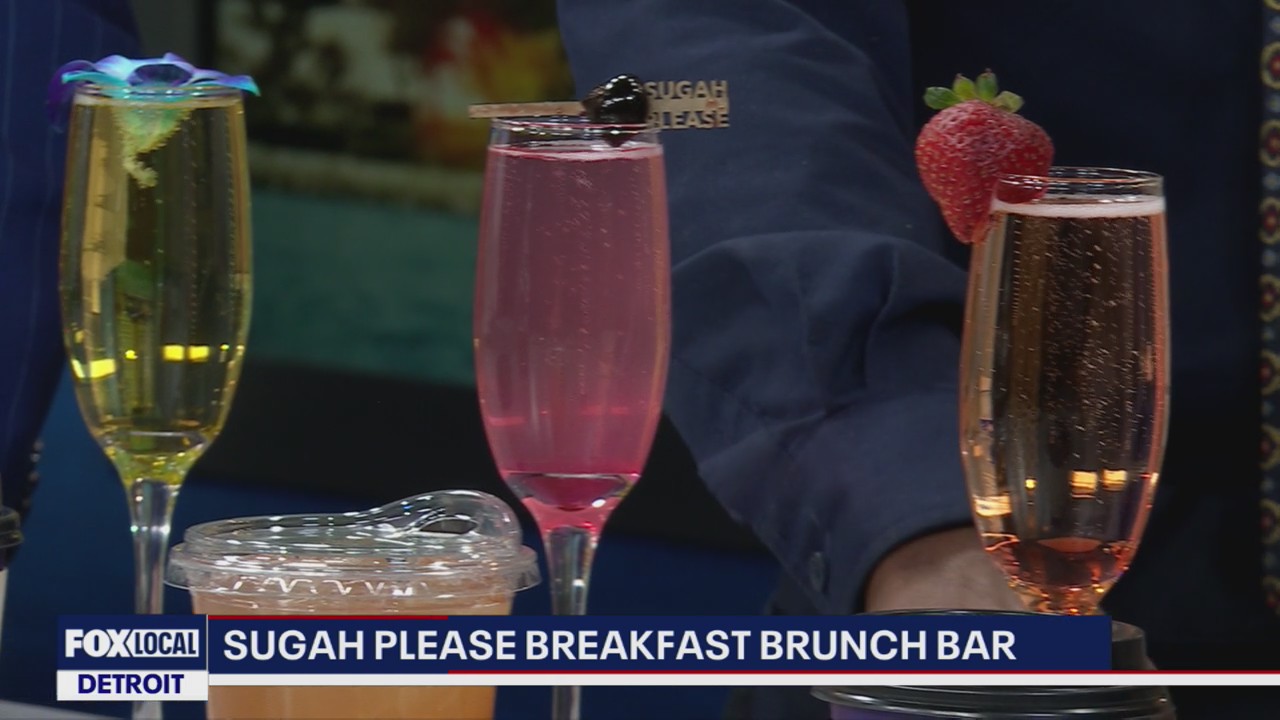 Sugah Please Breakfast Brunch Bar