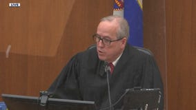 Judge dismisses Juror 20 in Chauvin trial after exposure to settlement news