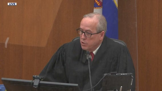 Judge dismisses Juror 20 in Chauvin trial after exposure to settlement news