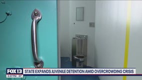 WA expands juvenile detention amid overcrowding crisis