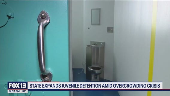 WA expands juvenile detention amid overcrowding crisis