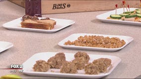 Getting kids to eat healthier when school starts