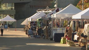 Small businesses show out at Phoenix Flea Market