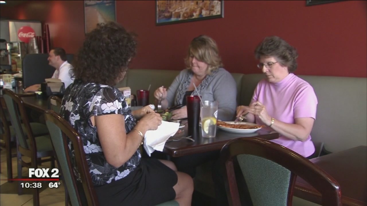 Renee's Pizzeria offers true gluten free dining