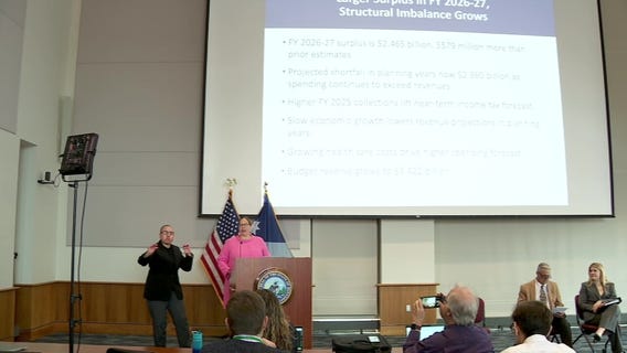 Minnesota faces looming budget deficit