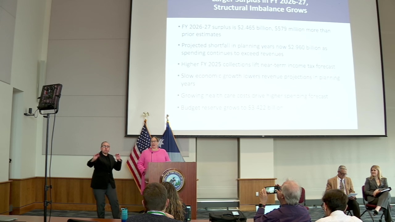 Minnesota faces looming budget deficit