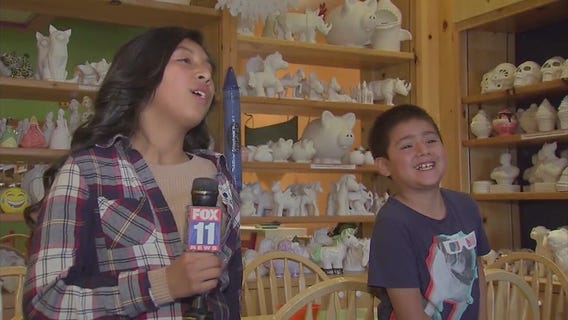 Wednesday's Child: Priscilla and Bryan