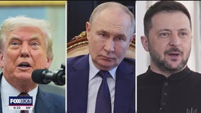 President Trump to meet with Vladimir Putin and end war