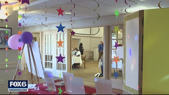 Brookfield nursing home celebrates 1st coronavirus vaccinations