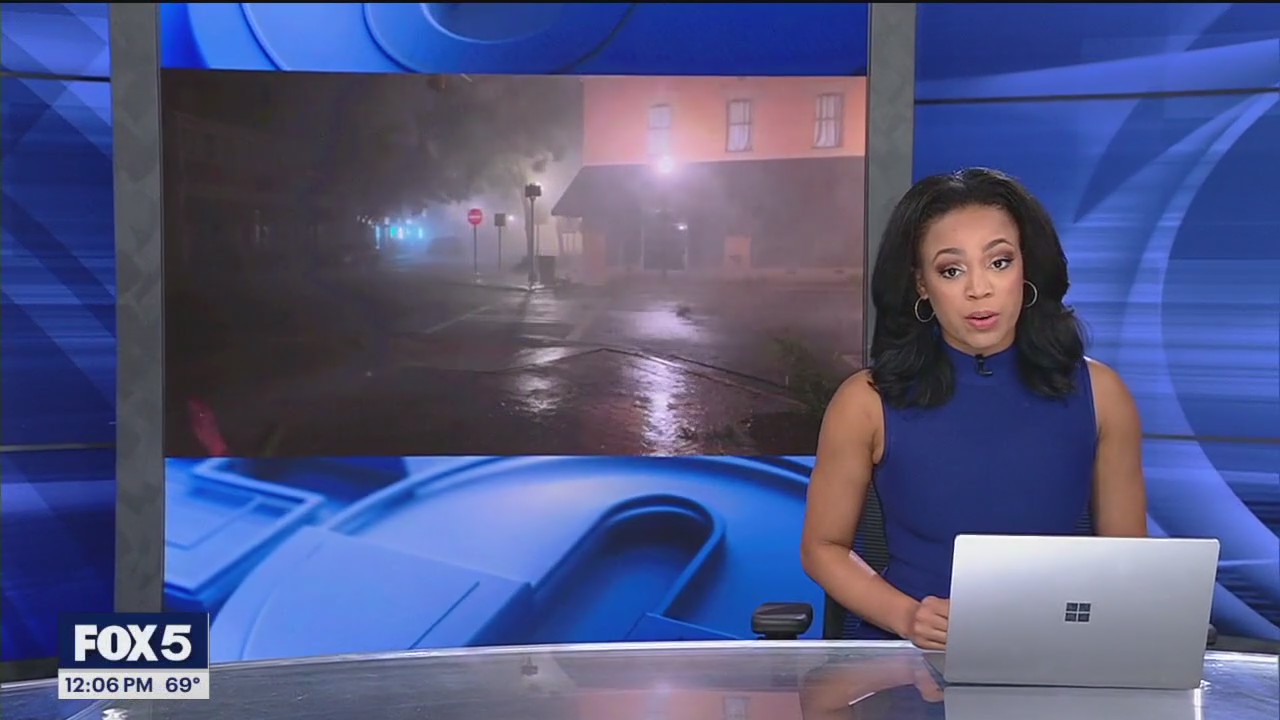 FOX 5 News at Noon September 27, 2024