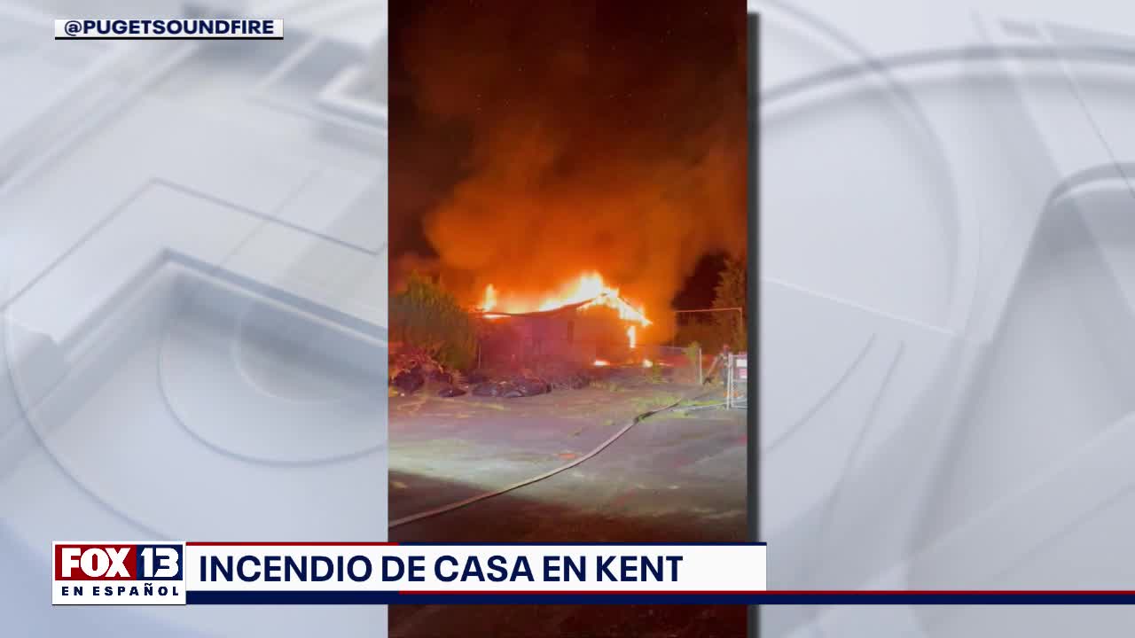 Últimas noticias con el noticiero FOX 13 Seattle: Viernes, 17 de mayo