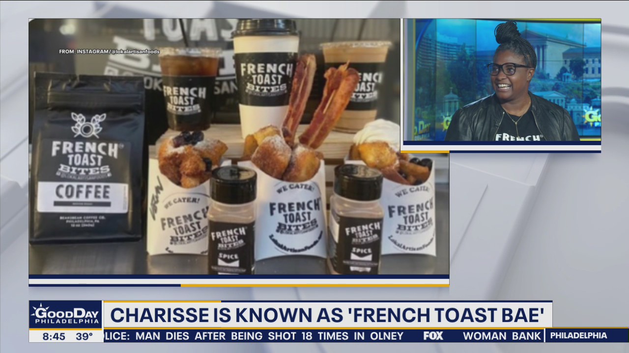 French Toast Bites are a new twist on a breakfast staple