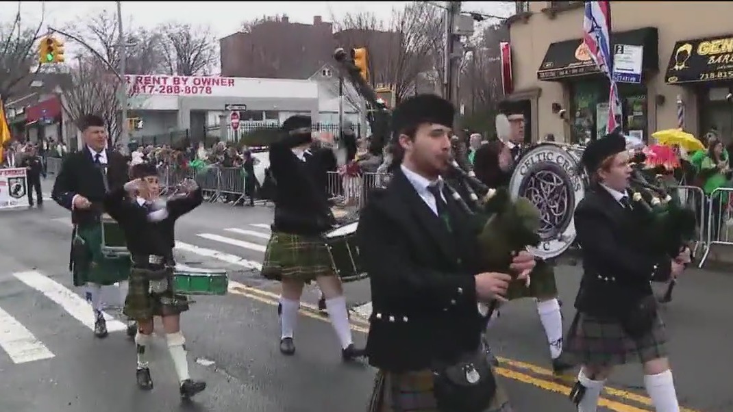 SI St. Patrick's Parade to include LGBTQ+ groups
